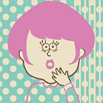 きのこヘアーのmuchiko