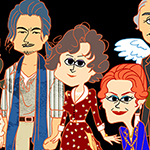 ケムリ研究室No.1『ベイジルタウンの女神』