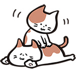 マッサージ店看板