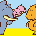 太古の哺乳類展